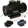 RED DOT 1X46GRD METAL JS-TACTICAL NERO MIRINO REGOLAZIONE DI TARATURA ATTACCO