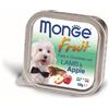 Monge fruit fresh agnello e mela 100 g