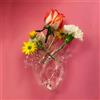 Seletti Love in Bloom Vetro Vaso