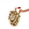 Seletti Love in Bloom Giant Gold Vaso