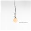 Artemide NH 22 lampada a sospensione
