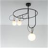 Artemide NH S4 Circulaire lampada a sospensione