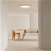 Luceplan Cassette 90 LED Parete o Soffitto
