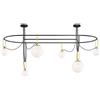 Artemide NH S5 Elliptic lampada a sospensione