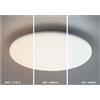 Linea Light LineaLight Switch 38 LED parete o soffitto