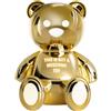 Kartell Toy Gold 8837 Lampada da tavolo