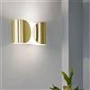 Flos Foglio Oro