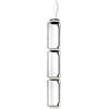 Flos Noctambule Suspension 3 Low Cylinders