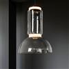 Flos Noctambule Suspension 1 Low Cylinder e Bowl