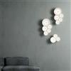 Luceplan Bulbullia Parete D95A3