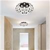 Luceplan Mesh Plafone D86PLN