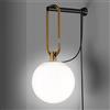 Artemide NH WALL Lampada da parete