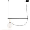 Artemide NH S2 22 Lampada a Sospensione