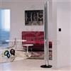 Artemide Megaron Alluminio Lucido LED terra
