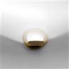 Artemide Pirce Micro Parete Led Oro
