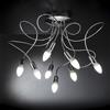 Lampade di Design a KM0 Metallux Free Spirit Classic 8 KM0