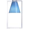 Kartell Light-Air Tavolo 9110/AZ Azzurro