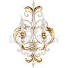 Florenz'Lamp Florenz Lamp Lampada parete cod. 1187.02B
