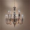 Florenz'Lamp Florenz Lamp Lampadario cod. 1418.12A