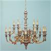 Florenz'Lamp Florenz Lamp Lampadario cod. 1176.12A
