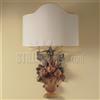 Florenz'Lamp Florenz Lamp Lampada parete 2 Luci cod. 2276.A