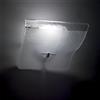 Mazzega1946 Flap Parete Cristallo Satinato