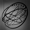 Artemide Copernico Sospensione Led Nero
