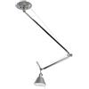 Artemide Tolomeo Sospensione Decentrata Diffusore Alluminio