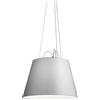 Artemide Tolomeo Mega Sospensione Diffusore Seta cm.52