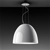 Artemide Nur Gloss Sospensione E27 Bianco