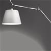 Artemide Tolomeo Mega Dimmer Parete Diffusore Seta cm 42