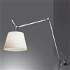 Artemide Tolomeo Mega Dimmer Parete Diffusore Pergamena cm 36