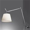 Artemide Tolomeo Mega Dimmer Parete Diffusore Pergamena cm 42