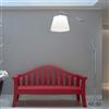 Artemide Tolomeo Mega Terra ON OFF Diffusore Seta cm 32