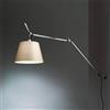 Artemide Tolomeo Mega ON OFF Parete Diffusore Pergamena cm 32