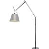 Artemide Tolomeo Mega Terra Dimmer Diffusore Seta Cm 36