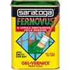 NAZUSA SARATOGA Vernice Gel Antiruggine Pronta All'Uso Senza Bisogno Di Trattamenti Preliminari, Latta Da 750 Ml Verde Prato Brillante