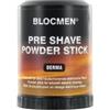 Bloc Men BLOCMEN Pre Shave Powder Stick Derma 50 g