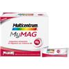 Multicentrum Linea Vitamine Minerali Mymag Integratore Alimentare 30 Buste
