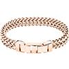 Liebeskind Berlin bracciale, 21 cm, Acciaio inossidabile, Senza Gemme