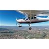 Volo introduttivo in aeroplano a Preturo (L'Aquila)