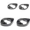 Most Most Spessore serie sterzo low ticr nero 4pz