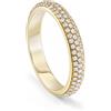 Damiani Veretta Minou in oro giallo con diamanti
