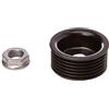 VALEO 439845 Alternatore Amperaggio: 180 Amp Alette