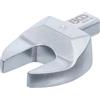 BGS 6900-16 | Chiave a forchetta ad innesto | 16 mm | sede 9 x 12 mm