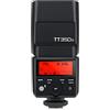 Godox TT350S TTL Camera Flash Speedlite, 2.4G HSS GN36 Mini Thinklite for Sony Mirrorless Digital Camera