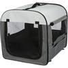 Trixie Trasportino Kennel Basic Trixie - S - Kennel cane - Trasportino cane - 1° ORDINE? scegli lo sconto BZR5 / BZR20 + 200 punti fedeltà
