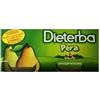 Dieterba Omogeneizzato Pera 3 Pezzi 80 G