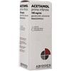 ABIOGEN PHARMA SPA Acetamol Prima Infanzia 100mg/Ml Gocce Orali 30ml