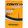 Continental Race 28 700 x 20 - 25 C Bike Inner Tubes - Valvola Presta 42 mm (Confezione da 5)